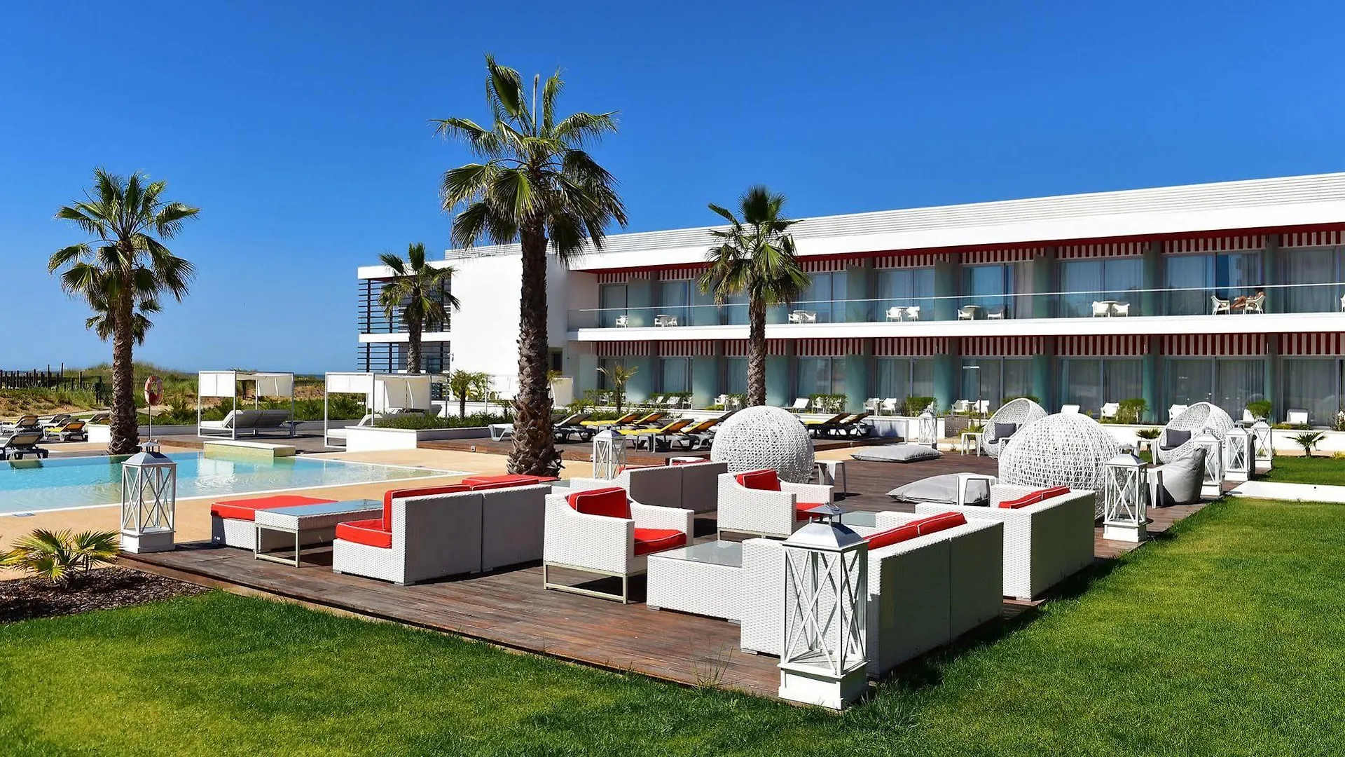 Pestana Alvor South Beach Premium Suite Hotel 4*,