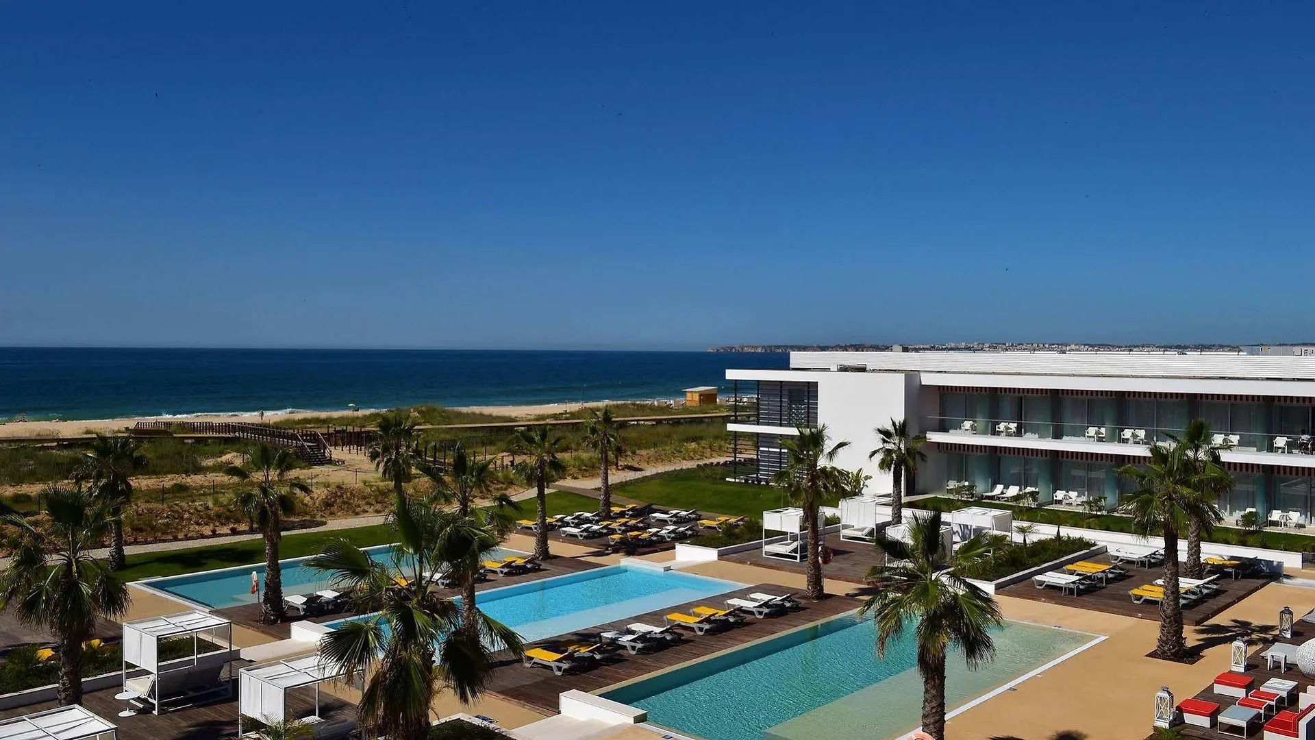 Pestana Alvor South Beach Premium Suite Hotel Portugal