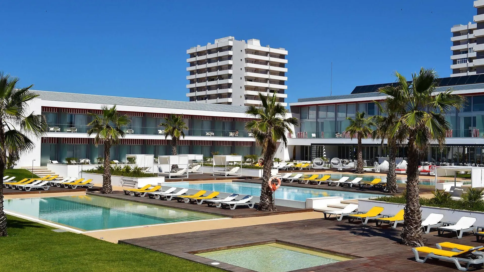 Pestana Alvor South Beach Premium Suite Hotel